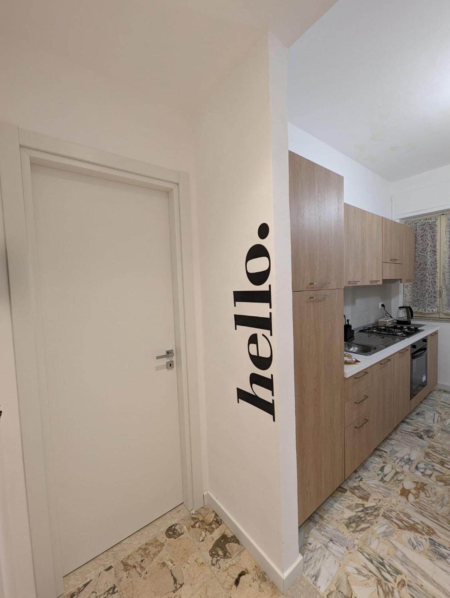 Ferienwohnung Magi House Syrakus Exterior foto