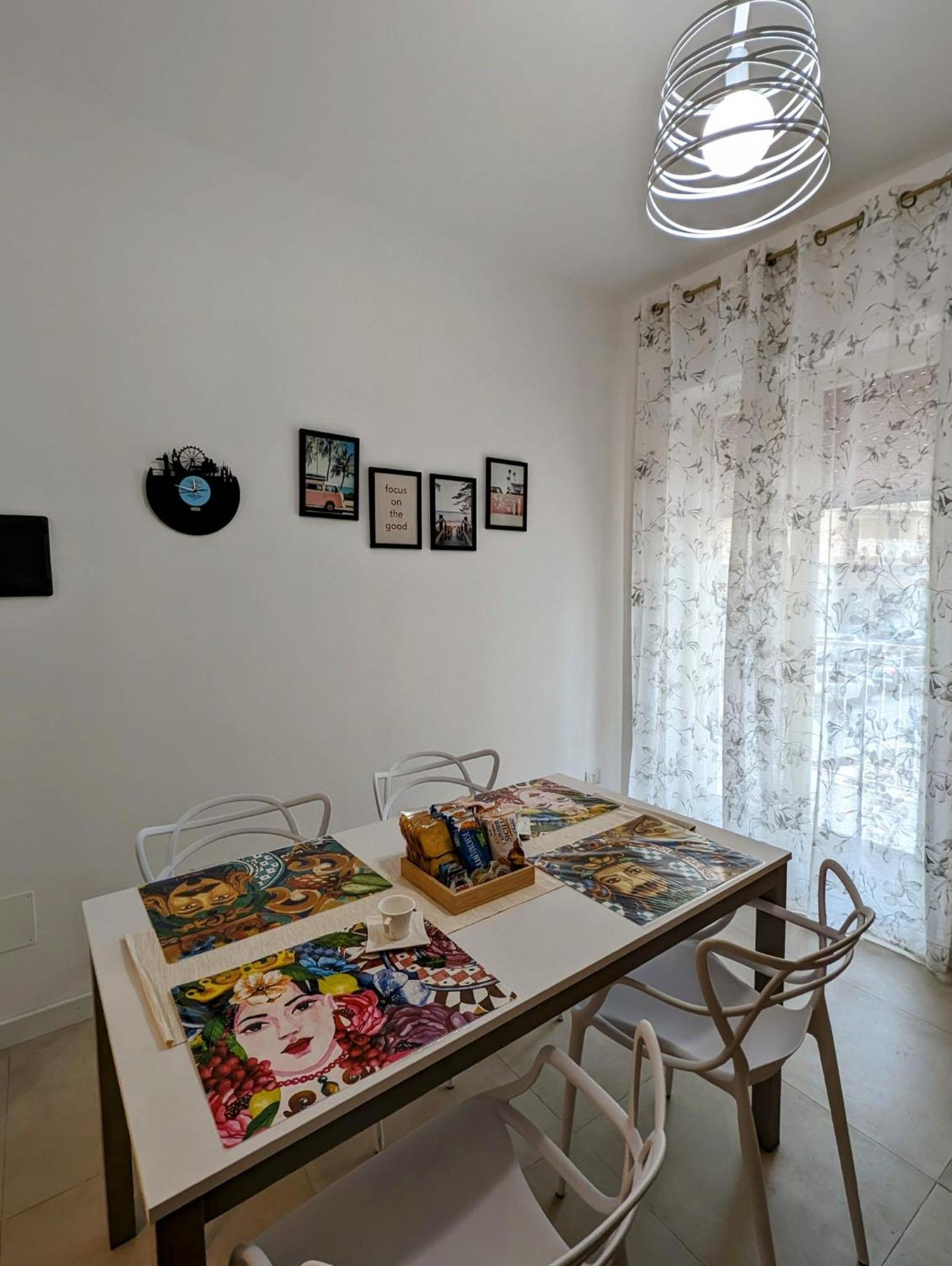 Ferienwohnung Magi House Syrakus Exterior foto