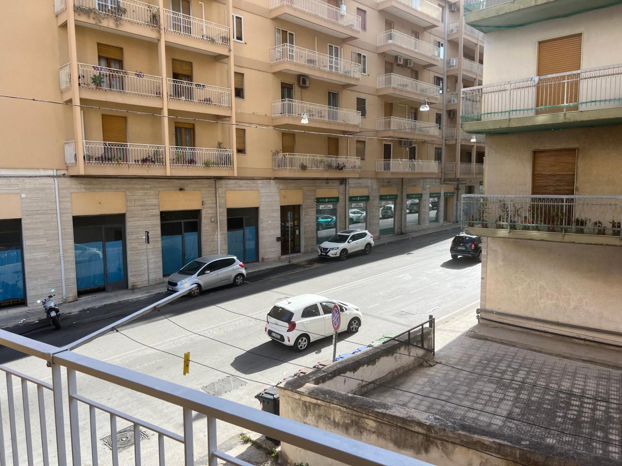 Ferienwohnung Magi House Syrakus Exterior foto